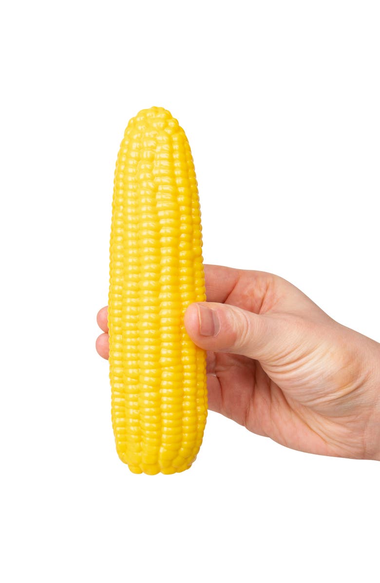 Archie McPhee Opera Corn Novelty Toy, Alternate, color, Multicolored