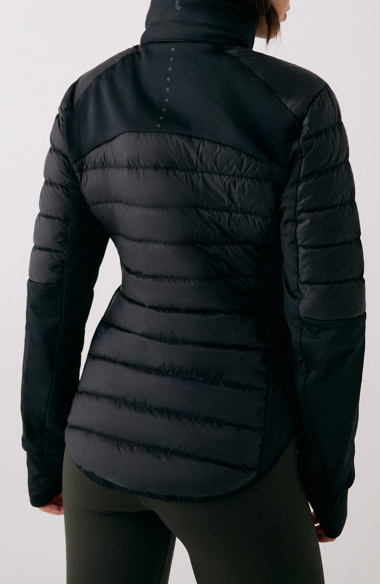 Lole Just Down Jacket, Alternate, color,