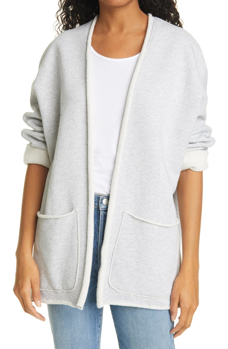 Frank & Eileen Beach Cardigan, Main, color, 