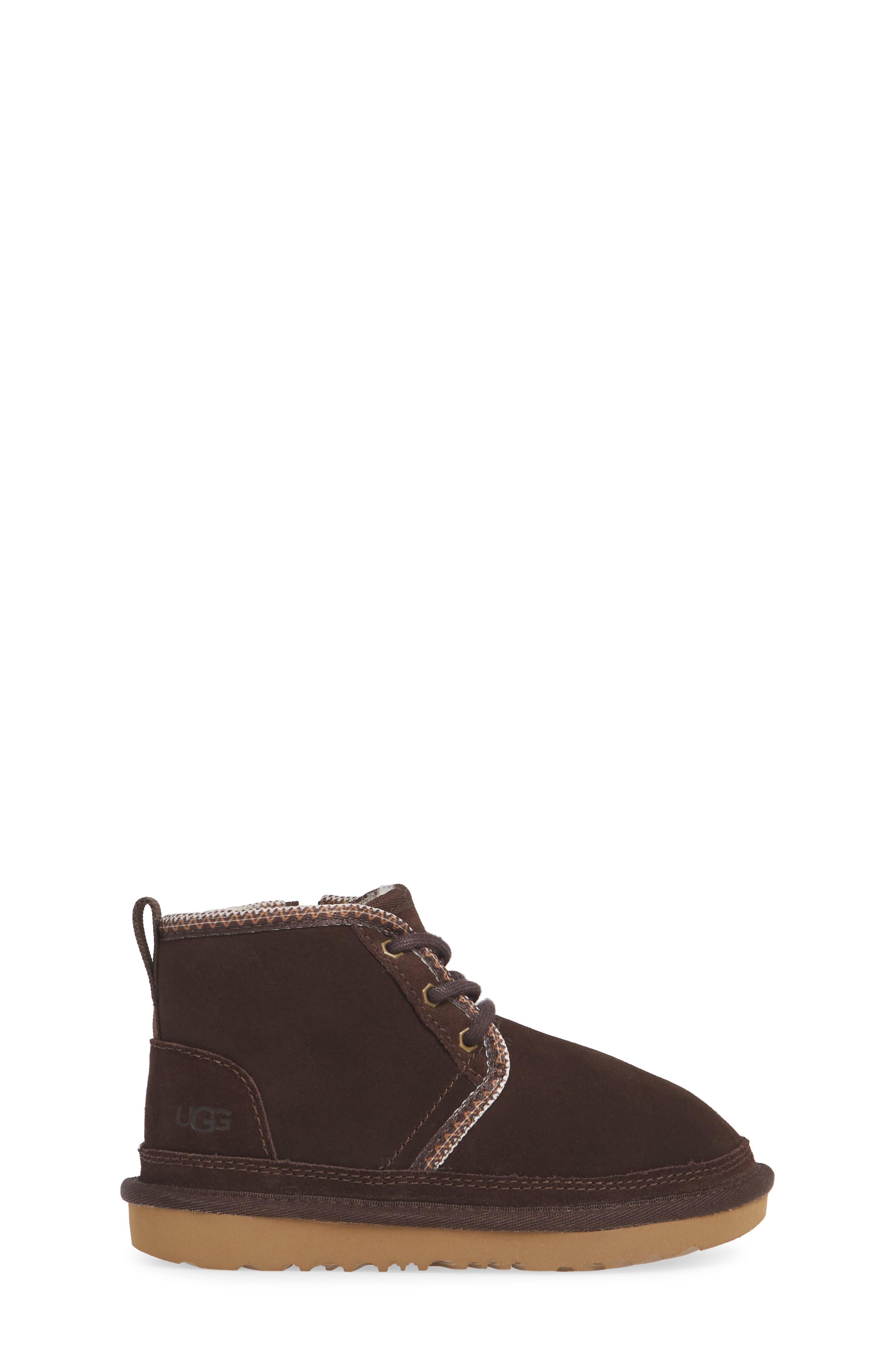 UGG<sup>®</sup> Neumel II Tasman Genuine Shearling Chukka Boot, Alternate, color, 