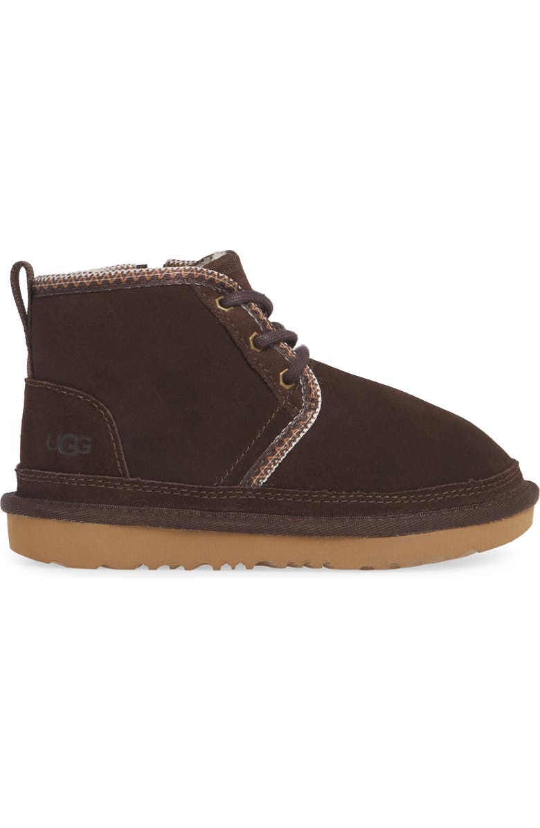 UGG<sup>®</sup> Neumel II Tasman Genuine Shearling Chukka Boot, Alternate, color,
