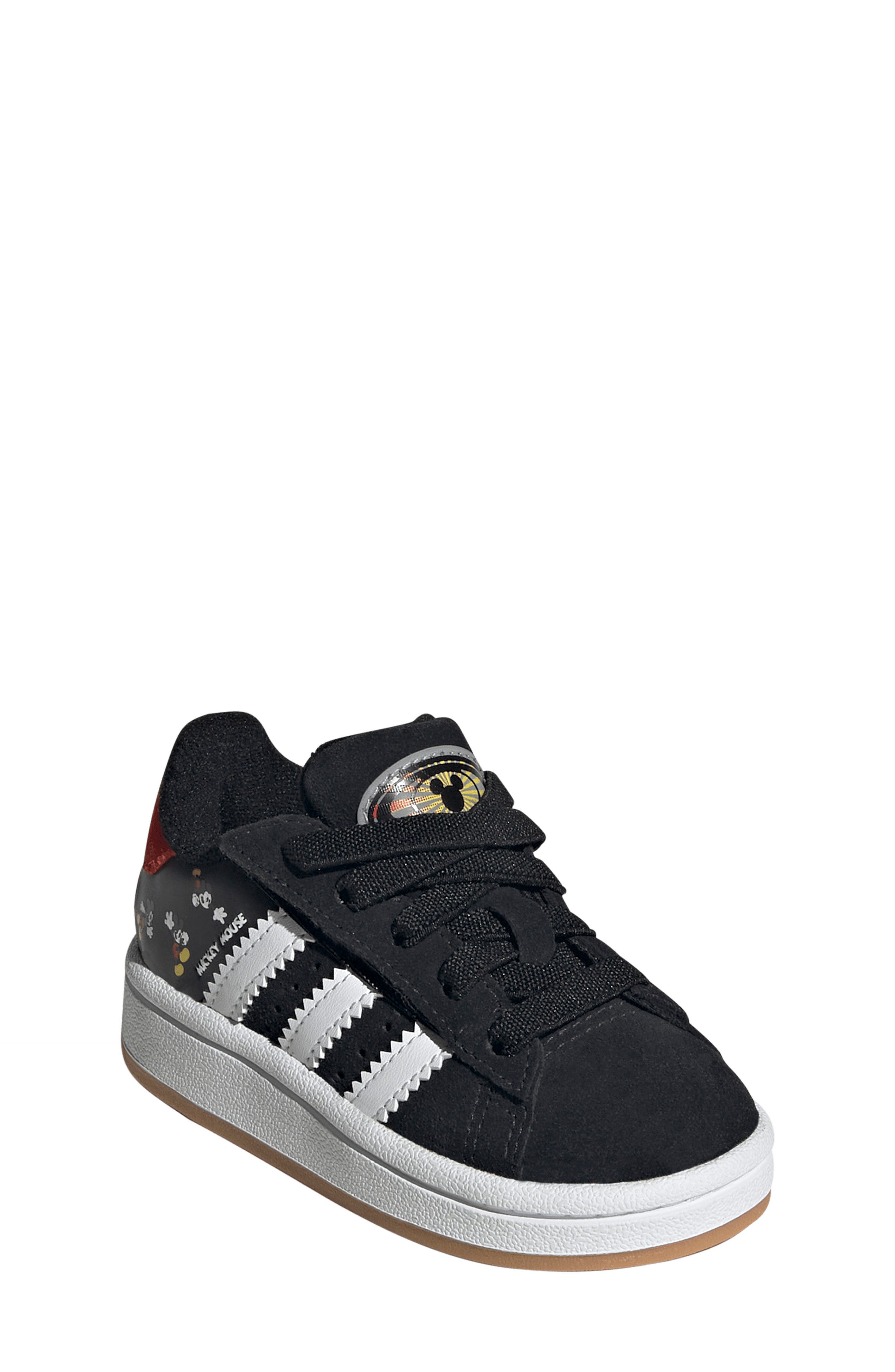 adidas x Disney Kids' Campus 00s LED Light Sneaker, Main, color, 