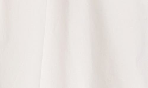 Shop Wayf Zelma Short Sleeve Babydoll Minidress In Ivory