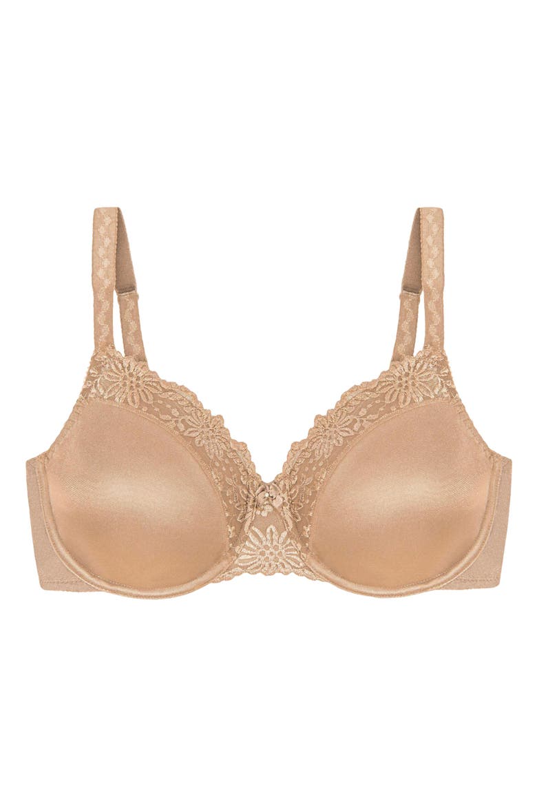 Ladyform Soft Minimizer Bra, Main, color, Smooth Skin