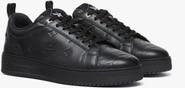 MCM Neo Terrain Lo Sneakers in Monogram Leather