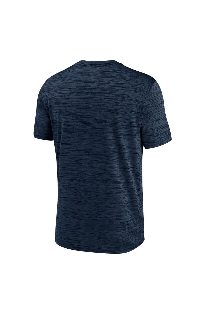Nike Men's Nike Navy Tennessee Titans Velocity Arch Performance T-Shirt, Alternate, color, Navy