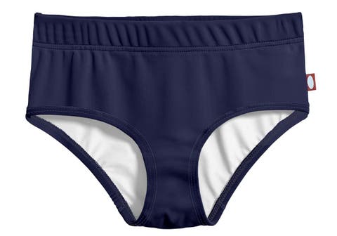 Extra-Coverage Lined UPF 50+ Swim Briefs