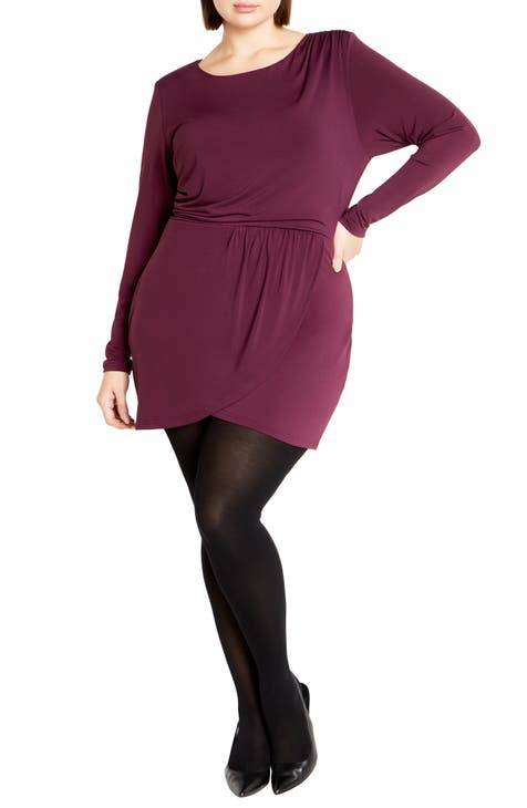 City Chic Plus Size Dresses for Women Nordstrom