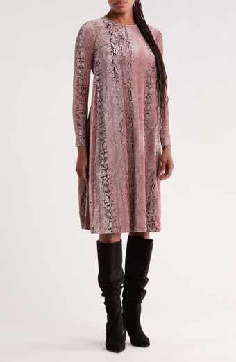 Long Sleeve Dress