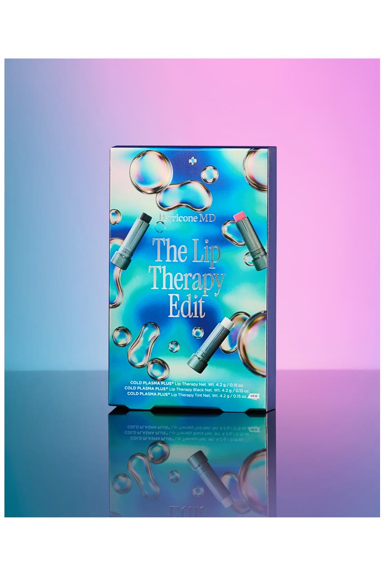 Cold Plasma Plus+ Lip Therapy Edit Set $96 Value, Alternate, color, NO COLOR