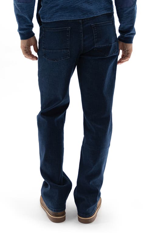 Devil-dog Dungarees Relaxed Straight Leg Jeans In Rocky Face