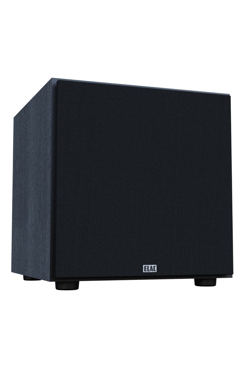 DS103 Debut 3.0 Series 10 Inch 100W Powered Subwoofer, Main, color, Black