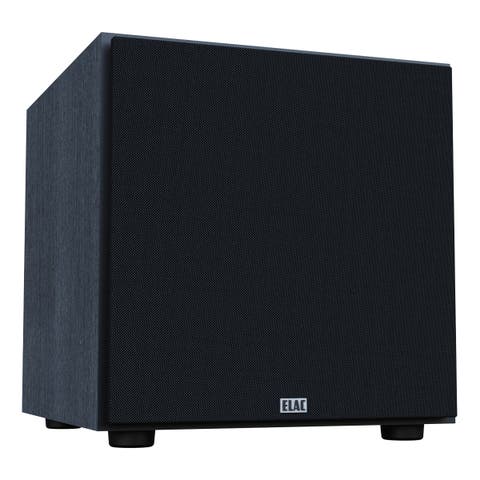 DS103 Debut 3.0 Series 10 Inch 100W Powered Subwoofer (Black)