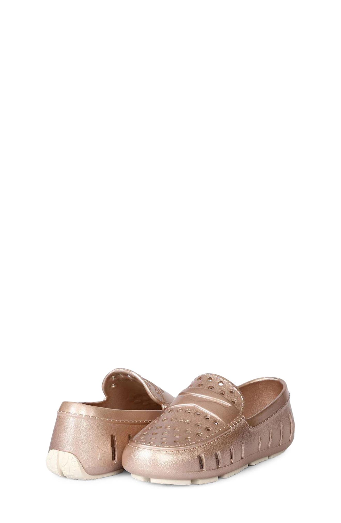 Prodigy Driver, Alternate, color, ROSE GOLD/CREAM