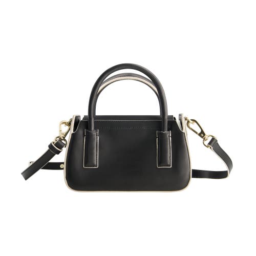 Jasnon Wu Structured Mini Tote