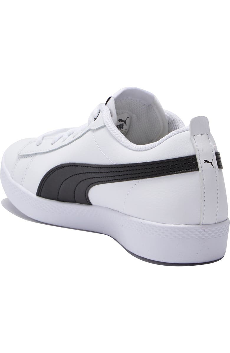 PUMA Smash V2 Leather Sneaker, Alternate, color,