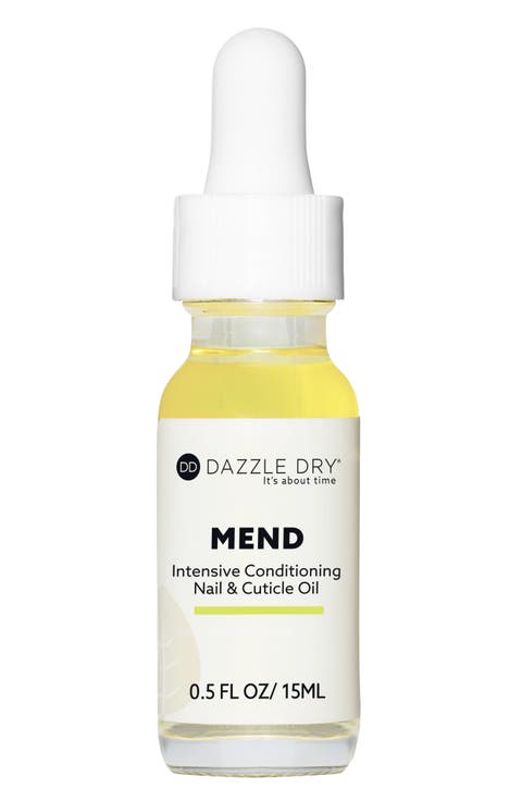 MEND Intensive Conditioning Nail & Cuticle Oil