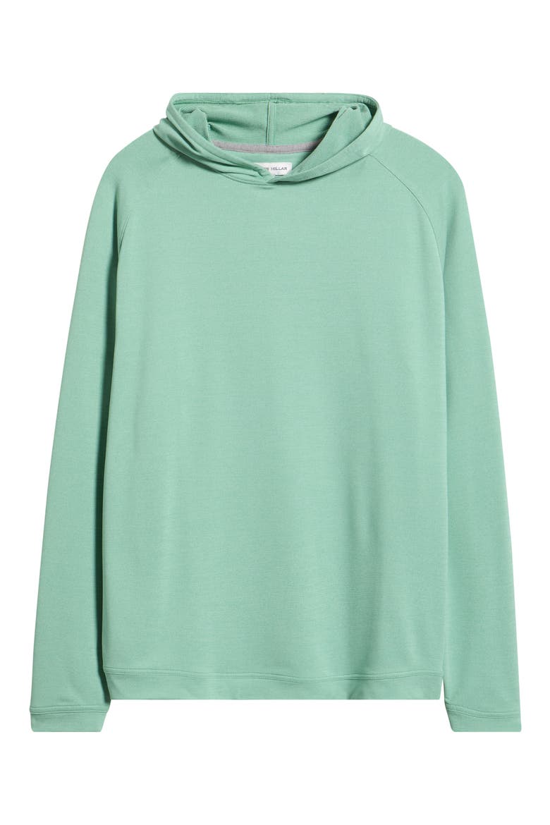 Pine Performance Hoodie, Alternate, color, FRESH MINT