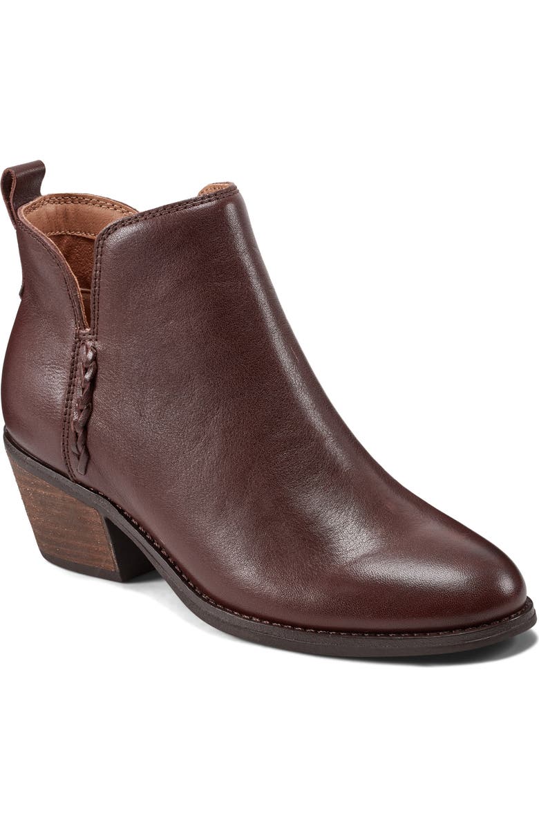 Earth<sup>®</sup> Marisole Bootie, Main, color, Medium Brown