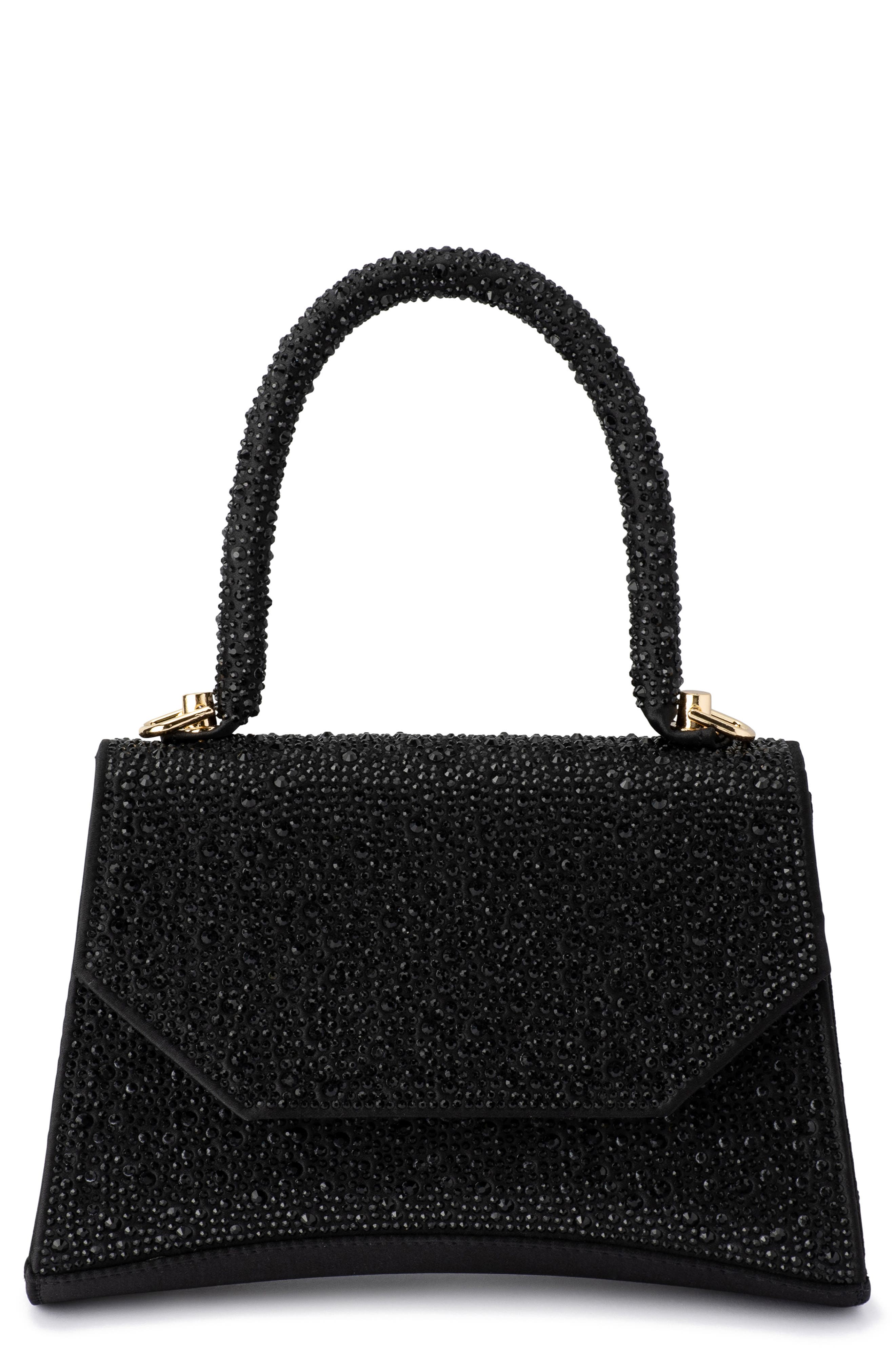 Olga Berg Kimmi Hotfix Top Handle Bag