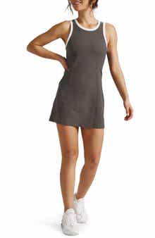 Beyond Yoga Spacedye Outlines Sleeveless Dress