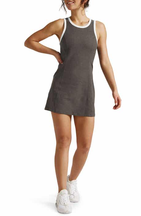 Beyond Yoga Spacedye Outlines Sleeveless Dress