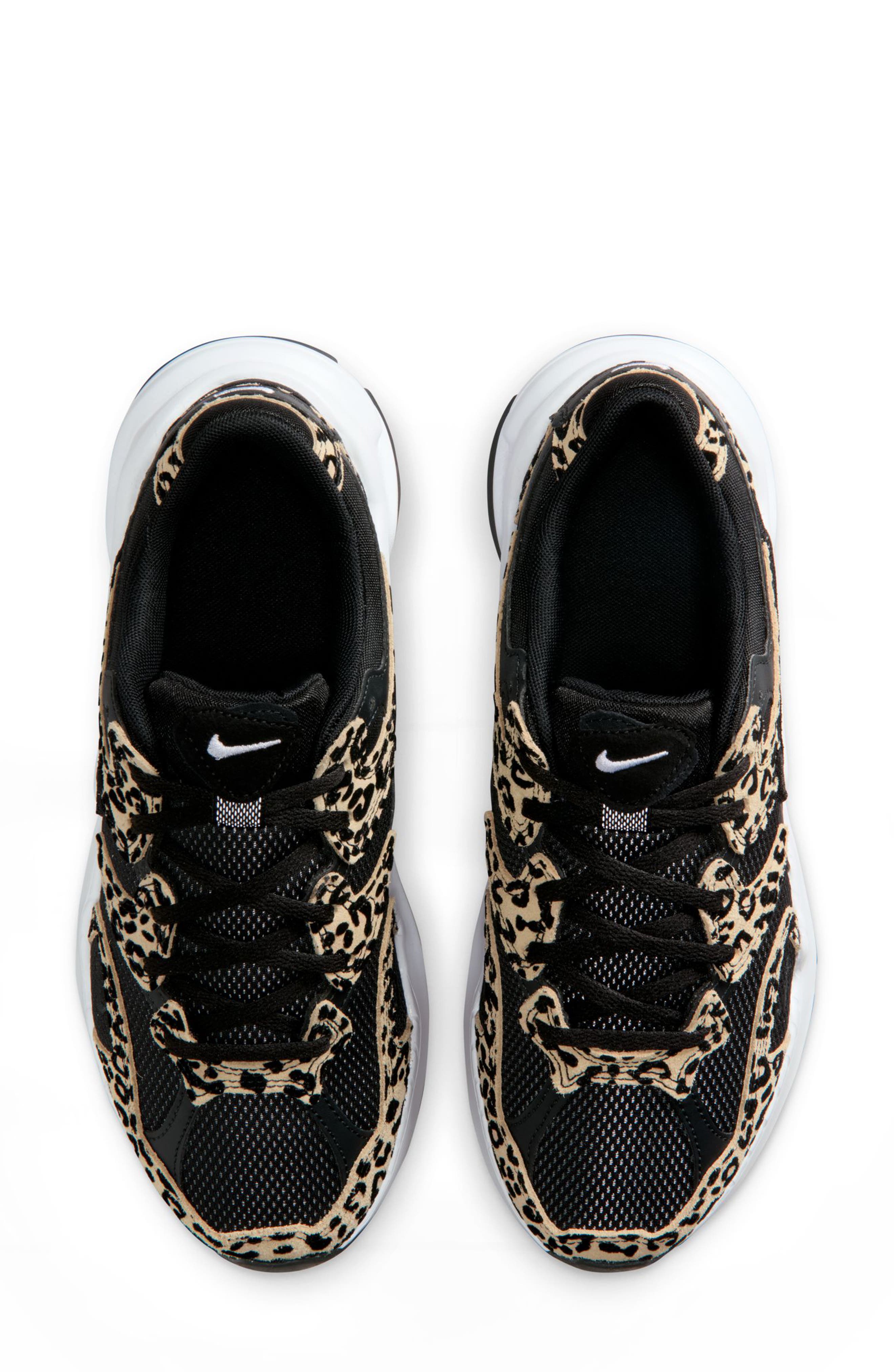 Nike Air Max Invigor Sneaker, Alternate, color, Black/ White/ Noir/ Hemp