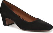 Franco Sarto Salino Square Toe Pump