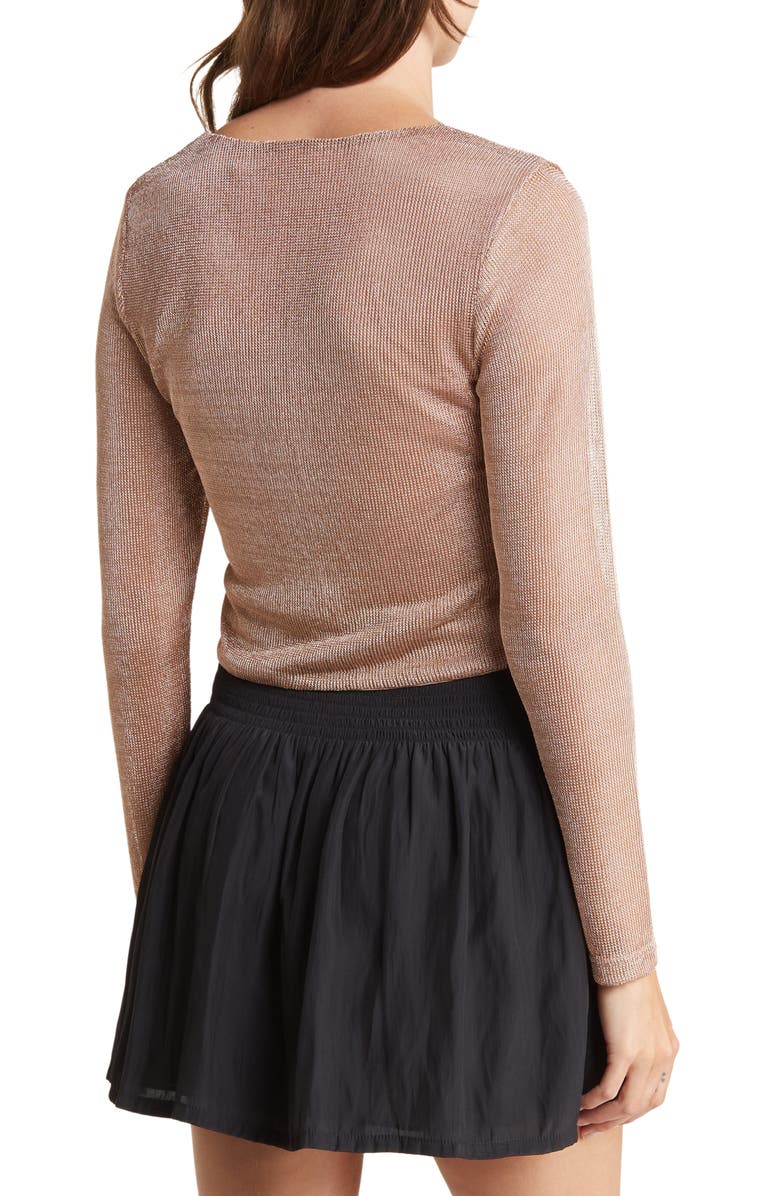 Ramy Brook Brinley Top, Alternate, color, 