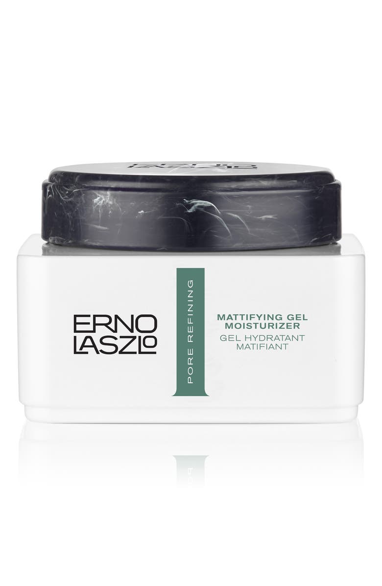 Erno Laszlo Mattifying Gel Moisturizer, Main, color, 