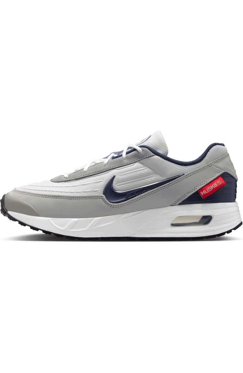 Nike Unisex Nike White UConn Huskies Air Max Verse Sneakers, Alternate, color, White