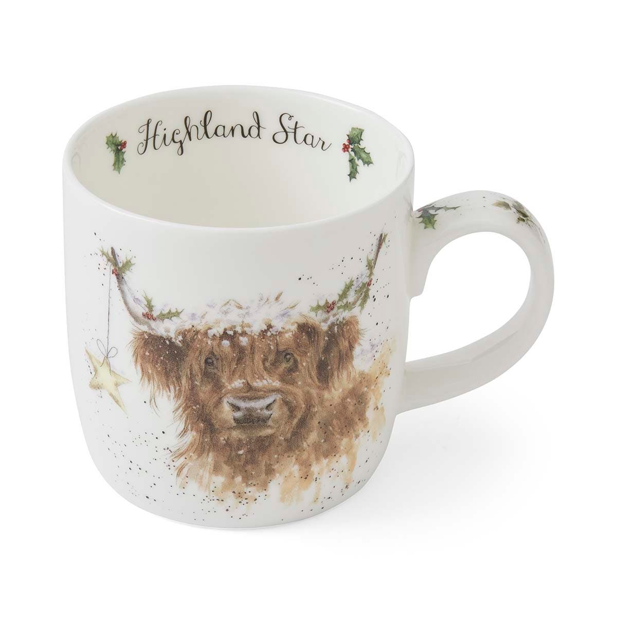 selected Highland Star (Cow)