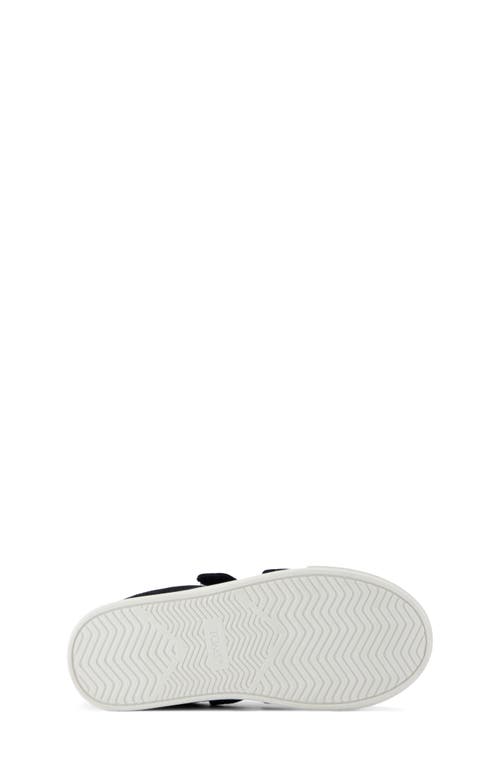 Toms Kids' Cruz Sneaker In Black