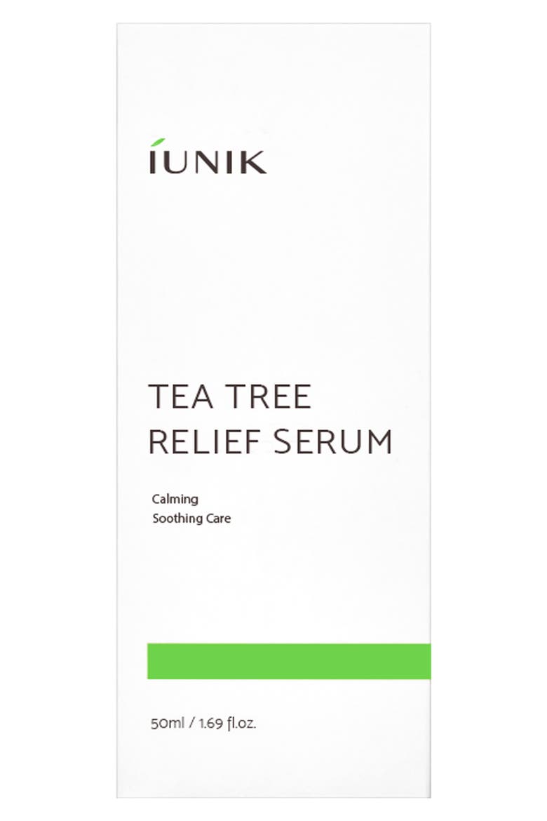Tea Tree Relief Serum, Alternate, color, NO COLOR