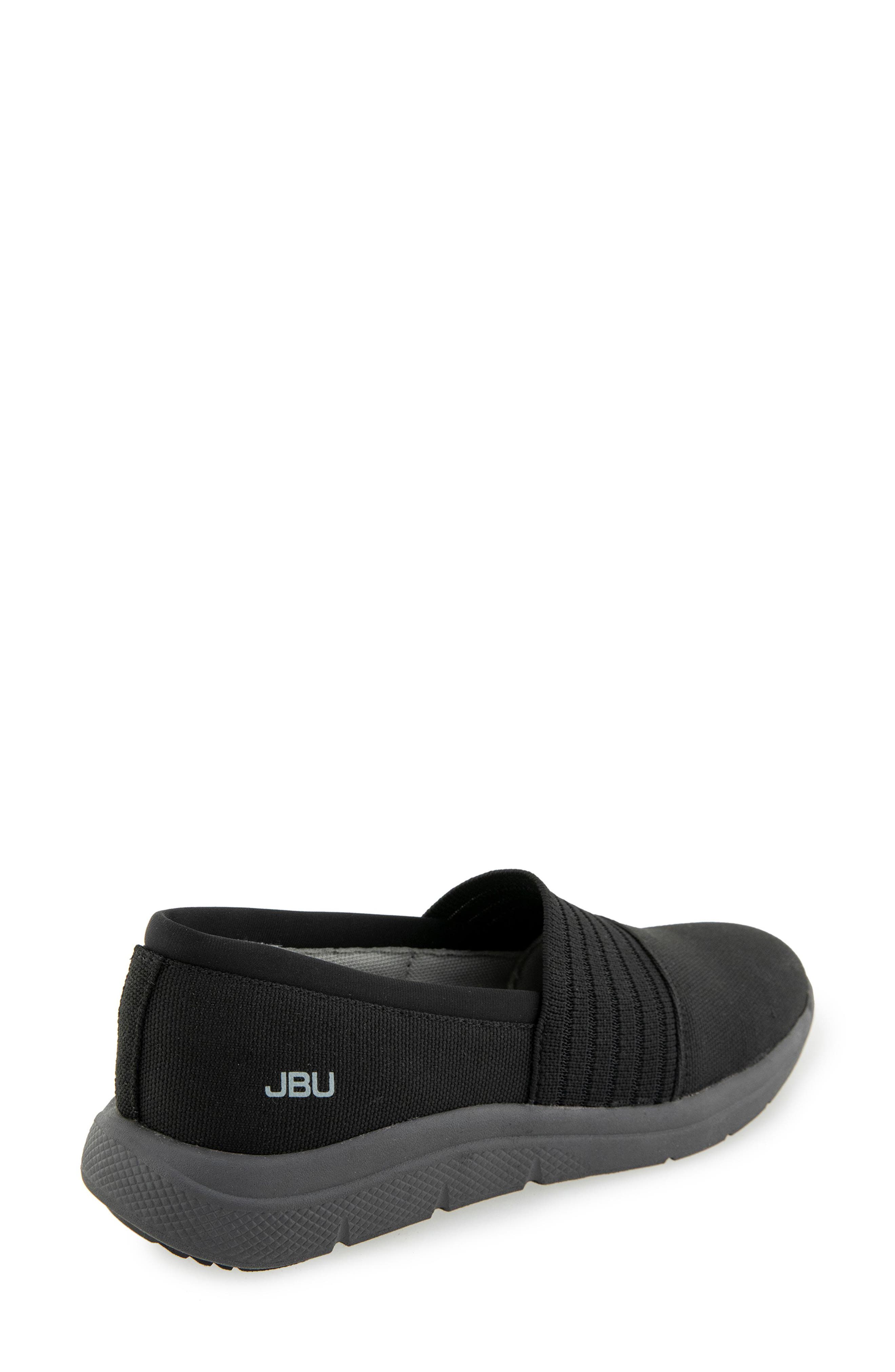 JBU Taya Slip-On Sneaker, Alternate, color, Black