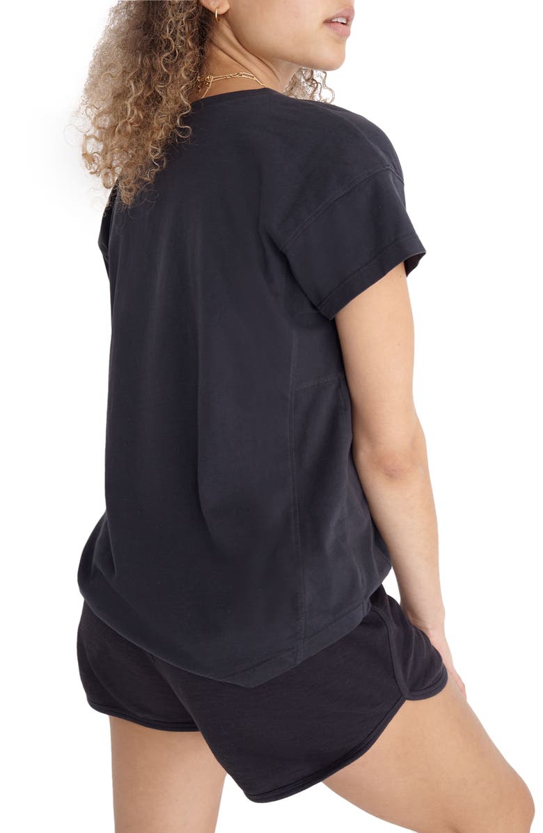 MWL Seamed T-Shirt, Alternate, color,