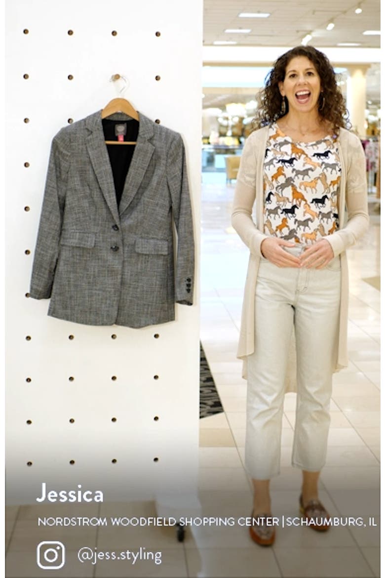 Tweed Jacket video
