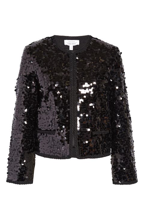 Sequin Party Jacket
