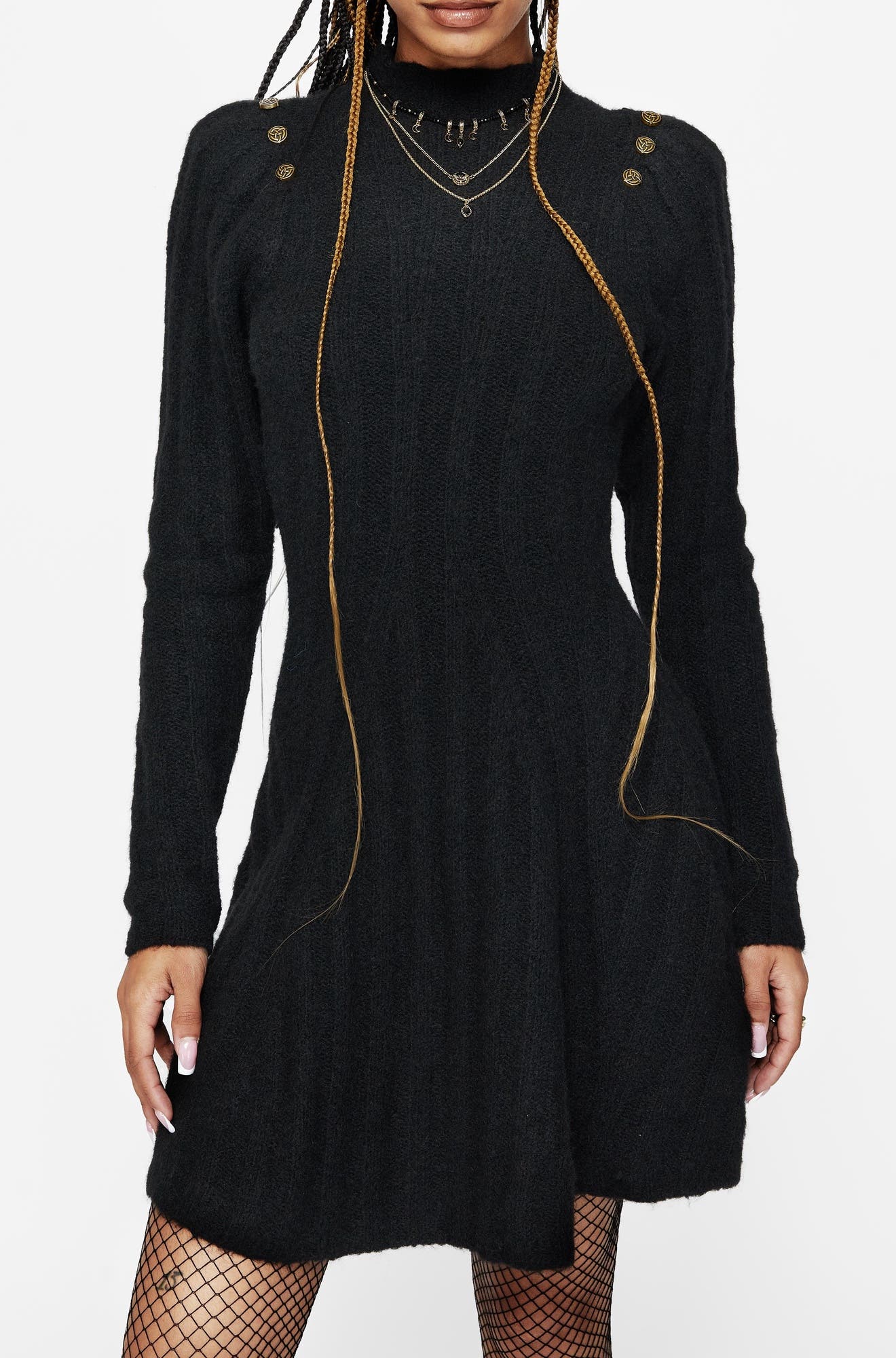 selected Black