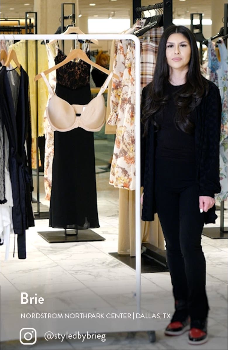 Convertible Underwire Demi Bra, sales video thumbnail