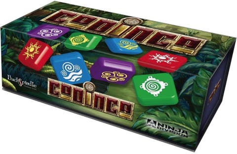 Codinca Board Game