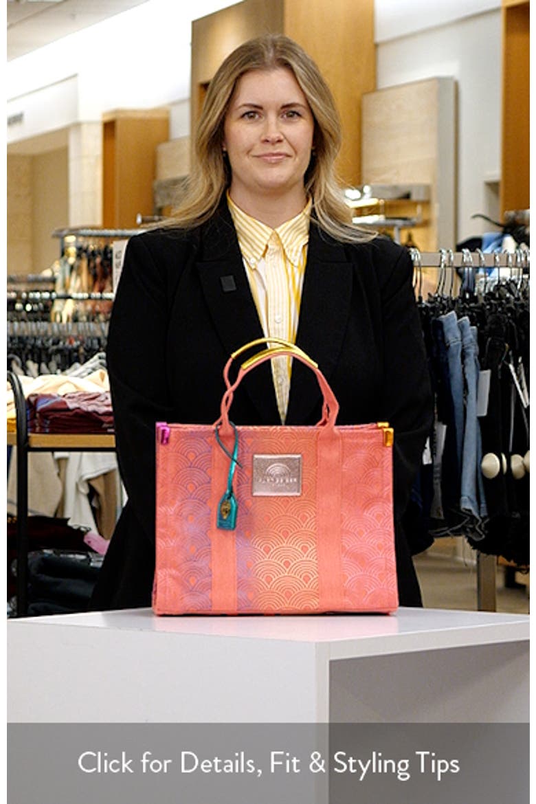Southbank Cotton Canvas Tote video