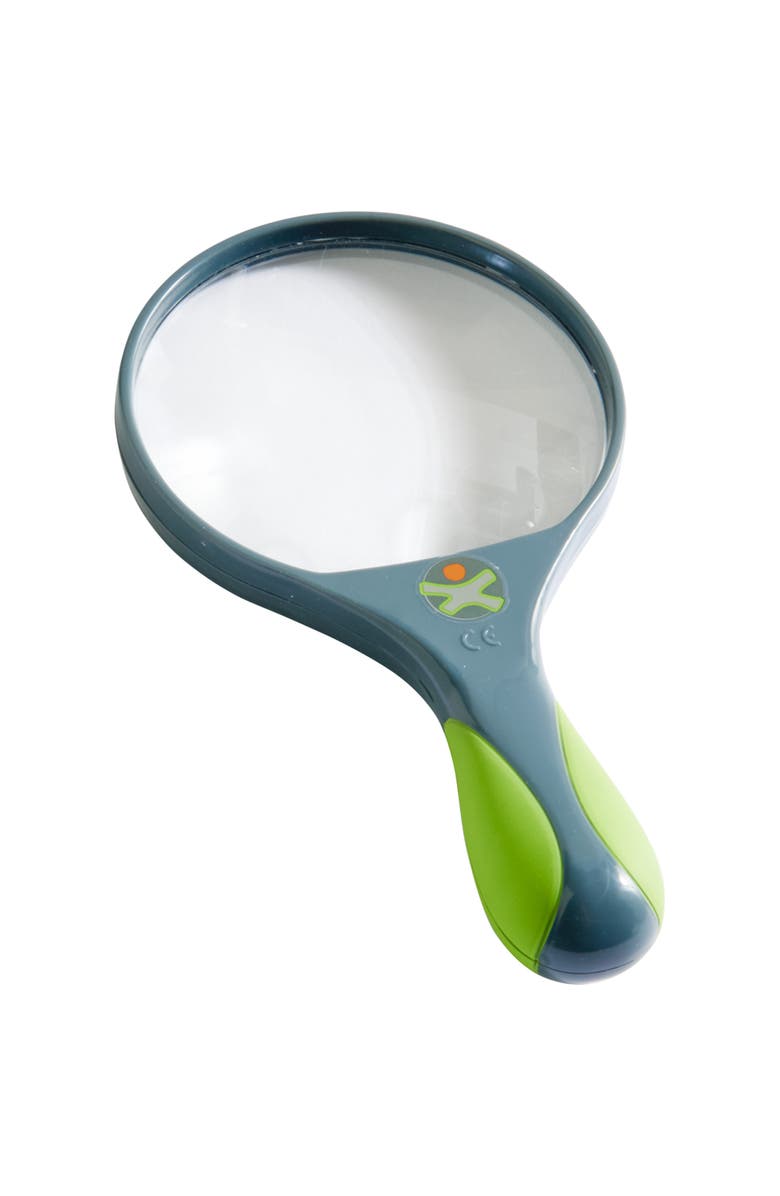 HABA Terra Kids Magnifying Glass with 3 Enlargement Options, Main, color, Multi