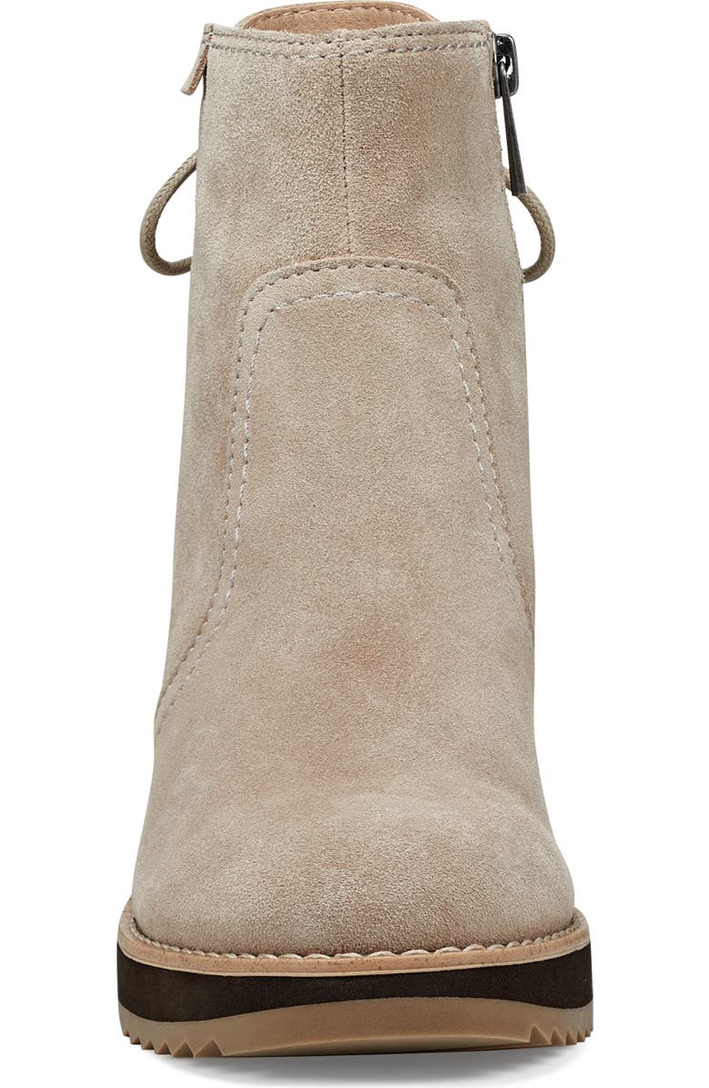 Earth<sup>®</sup> Calia Wedge Bootie, Alternate, color, Taupe