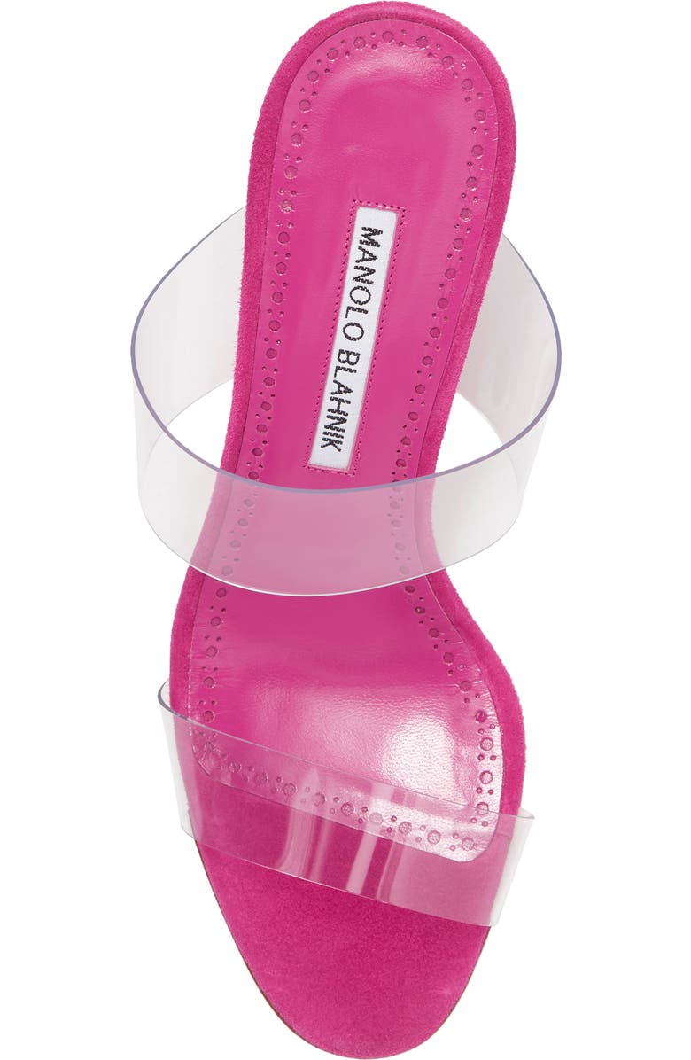 Manolo Blahnik Scolto Sandal, Alternate, color,