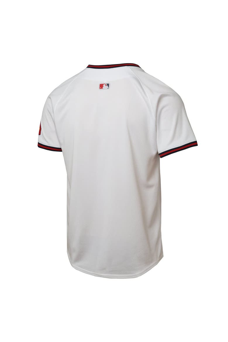Youth White Los Angeles Angels Alternate 2 Limited Jersey, Alternate, color, White