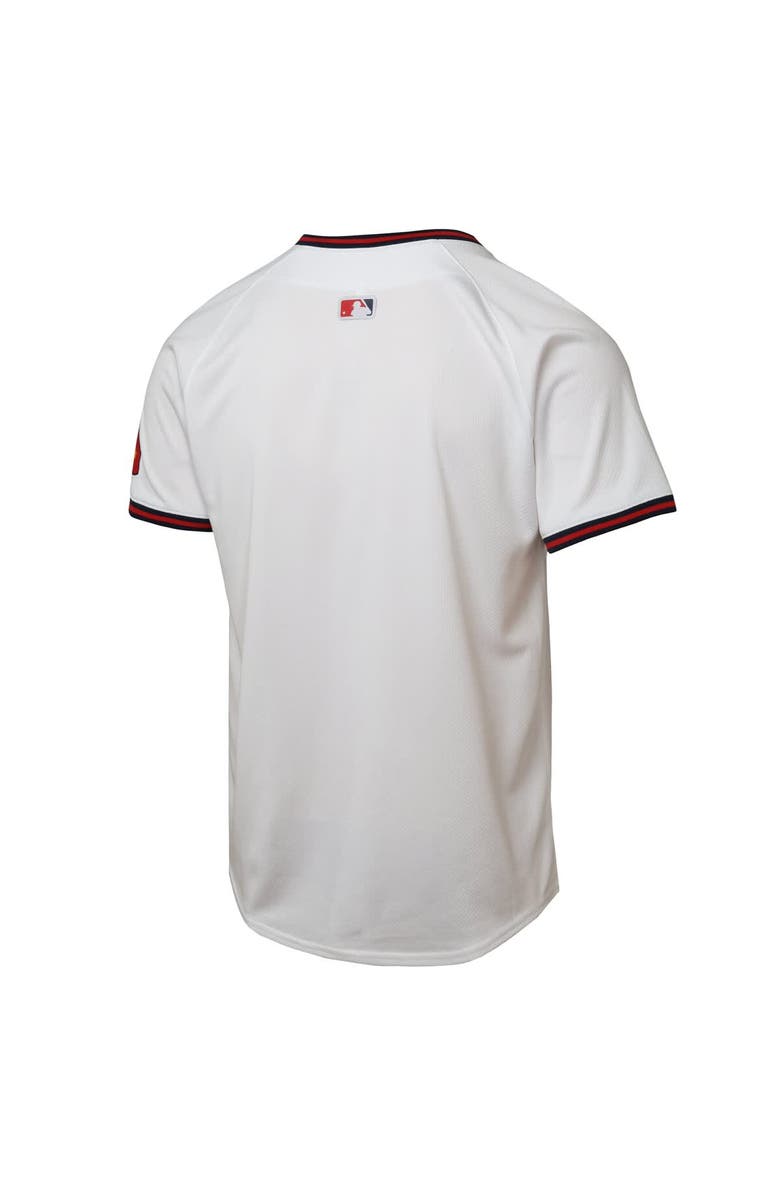 Nike Youth White Los Angeles Angels Alternate 2 Limited Jersey, Alternate, color, White