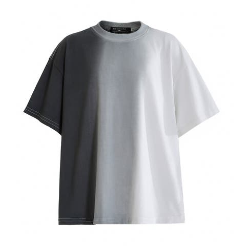 Fade Effect Crew Tee