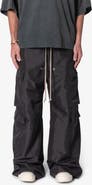 mnml Rave Oversize Double Cargo Pocket Pants