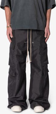 mnml Rave Oversize Double Cargo Pocket Pants